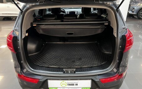 KIA Sportage III, 2012 год, 1 045 000 рублей, 7 фотография