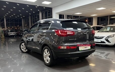 KIA Sportage III, 2012 год, 1 045 000 рублей, 6 фотография