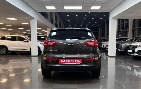 KIA Sportage III, 2012 год, 1 045 000 рублей, 4 фотография