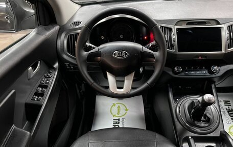 KIA Sportage III, 2012 год, 1 045 000 рублей, 12 фотография