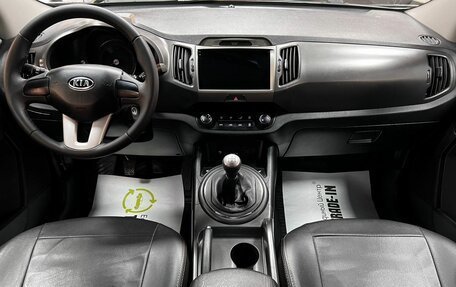 KIA Sportage III, 2012 год, 1 045 000 рублей, 11 фотография