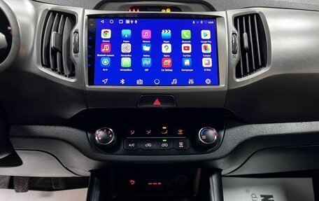 KIA Sportage III, 2012 год, 1 045 000 рублей, 17 фотография