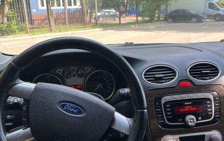 Ford Focus II рестайлинг, 2008 год, 465 000 рублей, 5 фотография