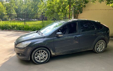 Ford Focus II рестайлинг, 2008 год, 465 000 рублей, 4 фотография