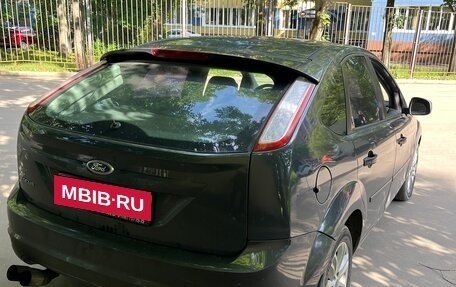 Ford Focus II рестайлинг, 2008 год, 465 000 рублей, 3 фотография