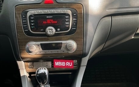 Ford Focus II рестайлинг, 2008 год, 465 000 рублей, 6 фотография