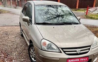 Suzuki Liana, 2007 год, 350 000 рублей, 1 фотография