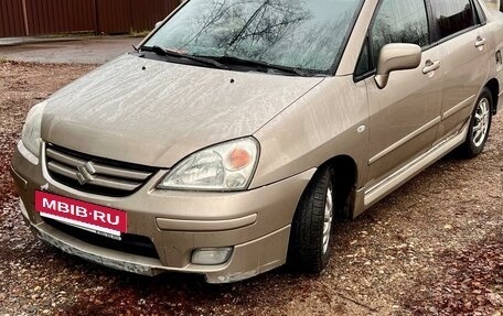 Suzuki Liana, 2007 год, 350 000 рублей, 2 фотография
