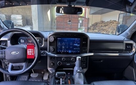 Ford F-150, 2021 год, 11 200 000 рублей, 3 фотография