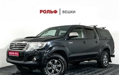Toyota Hilux VII, 2013 год, 1 860 000 рублей, 1 фотография