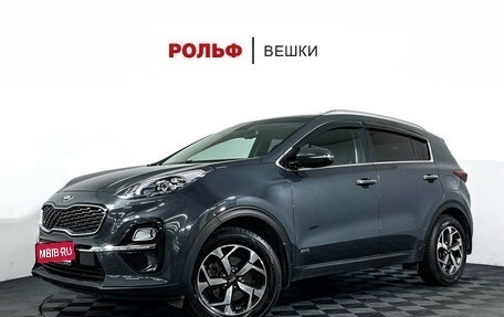 KIA Sportage IV рестайлинг, 2019 год, 2 350 000 рублей, 1 фотография