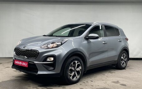 KIA Sportage IV рестайлинг, 2020 год, 2 250 000 рублей, 1 фотография