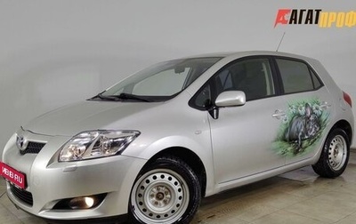 Toyota Auris II, 2007 год, 730 000 рублей, 1 фотография