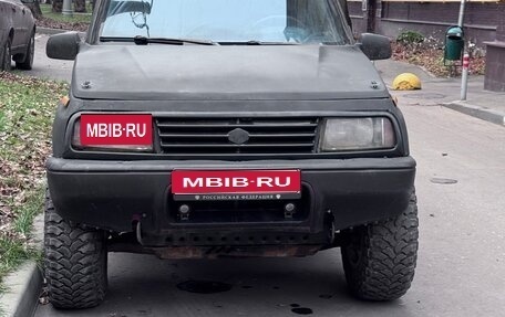 Suzuki Vitara II рестайлинг, 1993 год, 270 000 рублей, 1 фотография