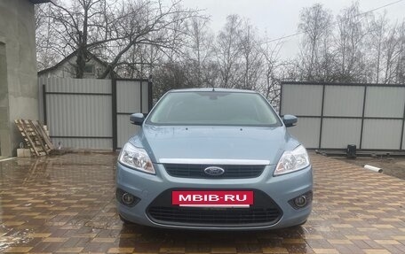 Ford Focus II рестайлинг, 2010 год, 640 000 рублей, 8 фотография