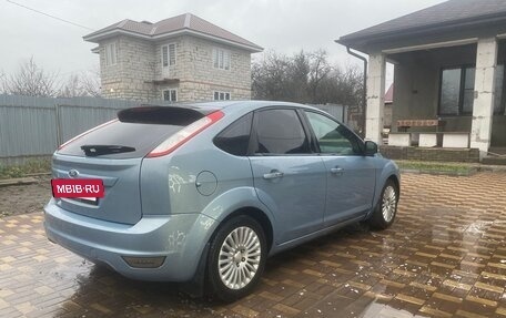 Ford Focus II рестайлинг, 2010 год, 640 000 рублей, 3 фотография