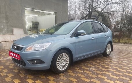 Ford Focus II рестайлинг, 2010 год, 640 000 рублей, 7 фотография