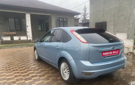 Ford Focus II рестайлинг, 2010 год, 640 000 рублей, 5 фотография