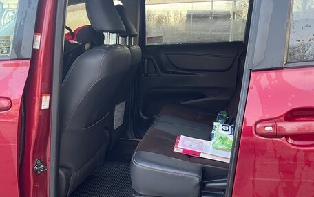 Toyota Sienta II, 2018 год, 1 670 000 рублей, 12 фотография