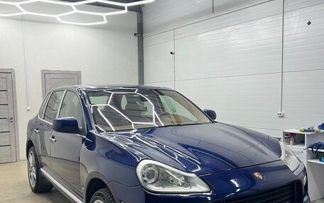 Porsche Cayenne III, 2007 год, 1 450 000 рублей, 1 фотография