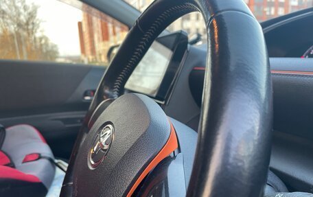 Toyota Sienta II, 2018 год, 1 670 000 рублей, 10 фотография