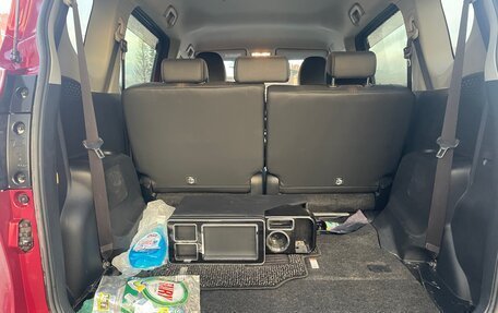 Toyota Sienta II, 2018 год, 1 670 000 рублей, 15 фотография