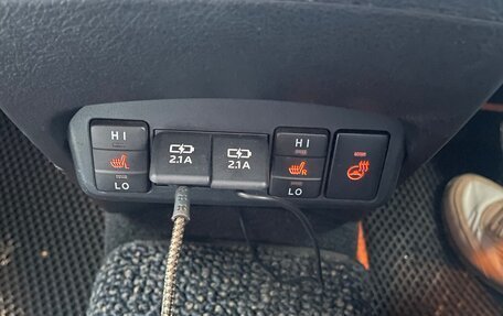 Toyota Sienta II, 2018 год, 1 670 000 рублей, 19 фотография