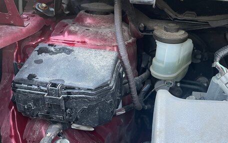 Toyota Sienta II, 2018 год, 1 670 000 рублей, 24 фотография