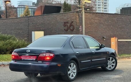 Nissan Maxima VIII, 2003 год, 299 000 рублей, 3 фотография