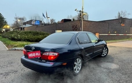 Nissan Maxima VIII, 2003 год, 299 000 рублей, 4 фотография