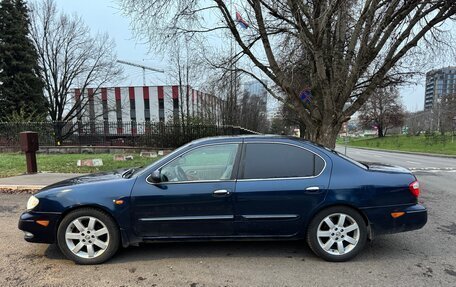 Nissan Maxima VIII, 2003 год, 299 000 рублей, 14 фотография