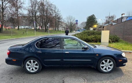 Nissan Maxima VIII, 2003 год, 299 000 рублей, 18 фотография