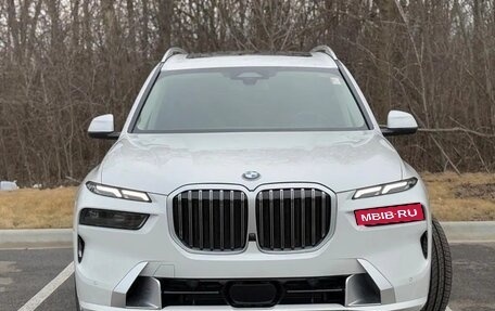 BMW X7, 2025 год, 13 600 000 рублей, 1 фотография