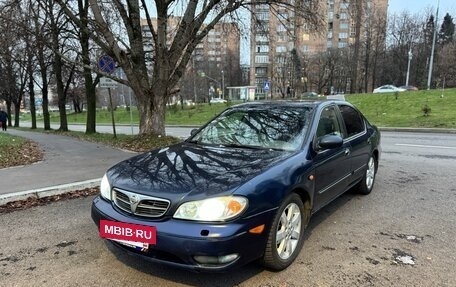 Nissan Maxima VIII, 2003 год, 299 000 рублей, 13 фотография