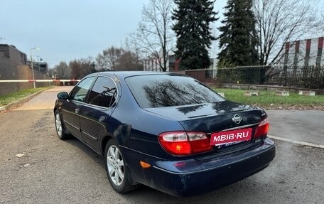 Nissan Maxima VIII, 2003 год, 299 000 рублей, 15 фотография