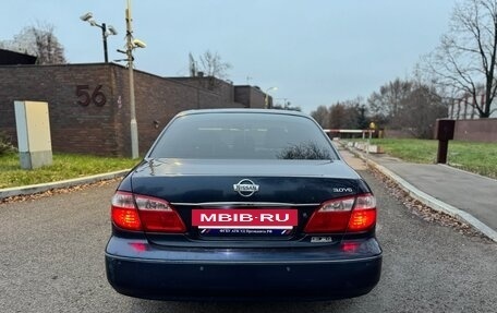 Nissan Maxima VIII, 2003 год, 299 000 рублей, 16 фотография