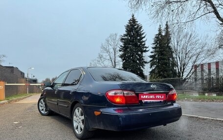 Nissan Maxima VIII, 2003 год, 299 000 рублей, 11 фотография