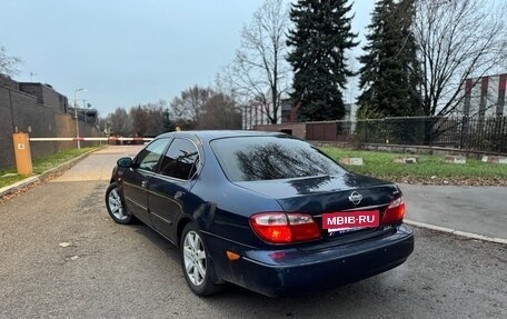 Nissan Maxima VIII, 2003 год, 299 000 рублей, 12 фотография