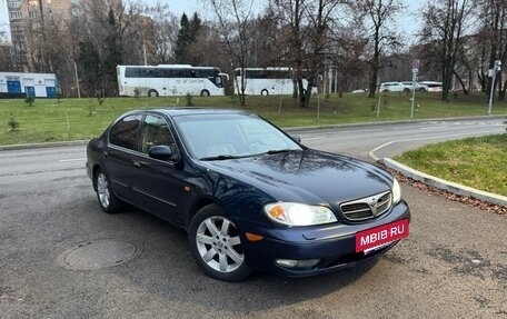 Nissan Maxima VIII, 2003 год, 299 000 рублей, 10 фотография