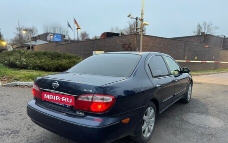 Nissan Maxima VIII, 2003 год, 299 000 рублей, 17 фотография