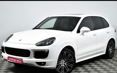 Porsche Cayenne III, 2015 год, 4 340 000 рублей, 1 фотография