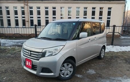 Suzuki Solio III, 2019 год, 1 230 000 рублей, 1 фотография