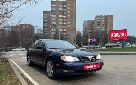Nissan Maxima VIII, 2003 год, 299 000 рублей, 19 фотография