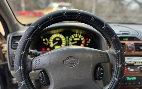 Nissan Maxima VIII, 2003 год, 299 000 рублей, 23 фотография