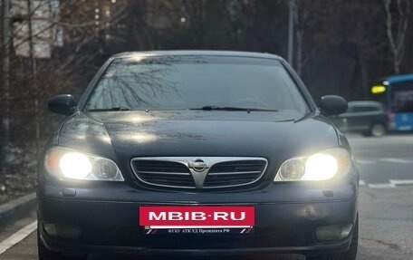 Nissan Maxima VIII, 2003 год, 299 000 рублей, 20 фотография