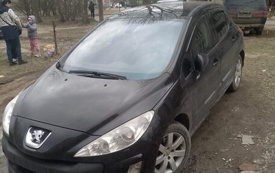 Peugeot 308 II, 2009 год, 415 000 рублей, 1 фотография