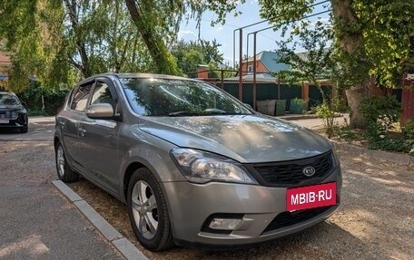 KIA cee'd I рестайлинг, 2011 год, 780 000 рублей, 1 фотография