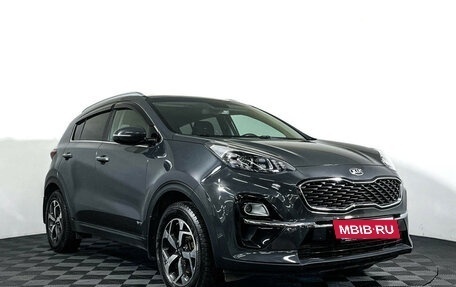 KIA Sportage IV рестайлинг, 2019 год, 2 350 000 рублей, 3 фотография