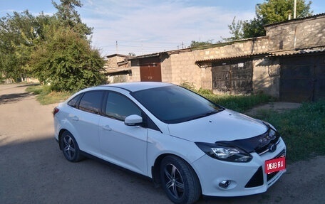 Ford Focus III, 2013 год, 1 050 000 рублей, 1 фотография