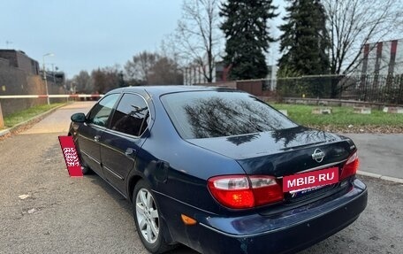 Nissan Maxima VIII, 2003 год, 299 000 рублей, 39 фотография